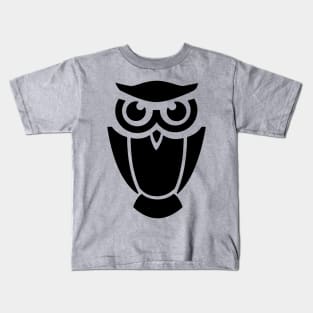 Cool Owl Kids T-Shirt